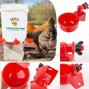Nipples Cup Red Blue Automatic