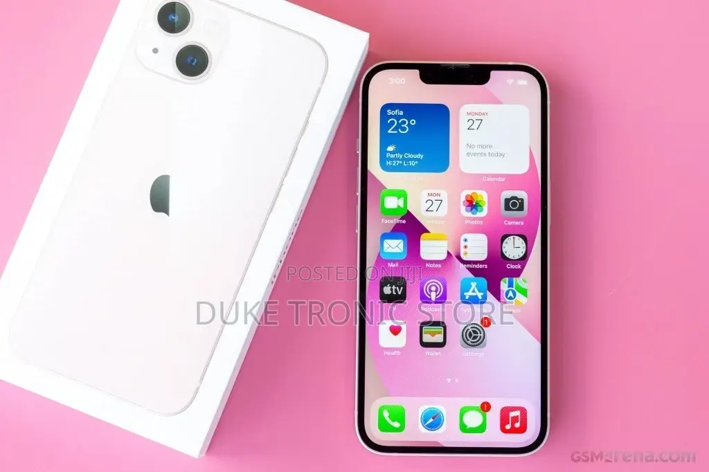 New Apple iPhone 13 256 GB