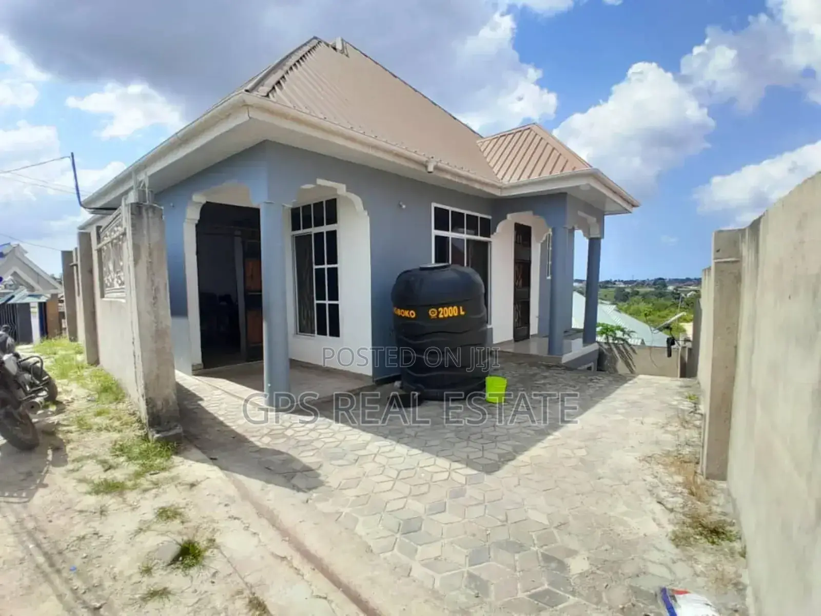 3bdrm House in Tabata Kinyerezi, Kinondoni for sale