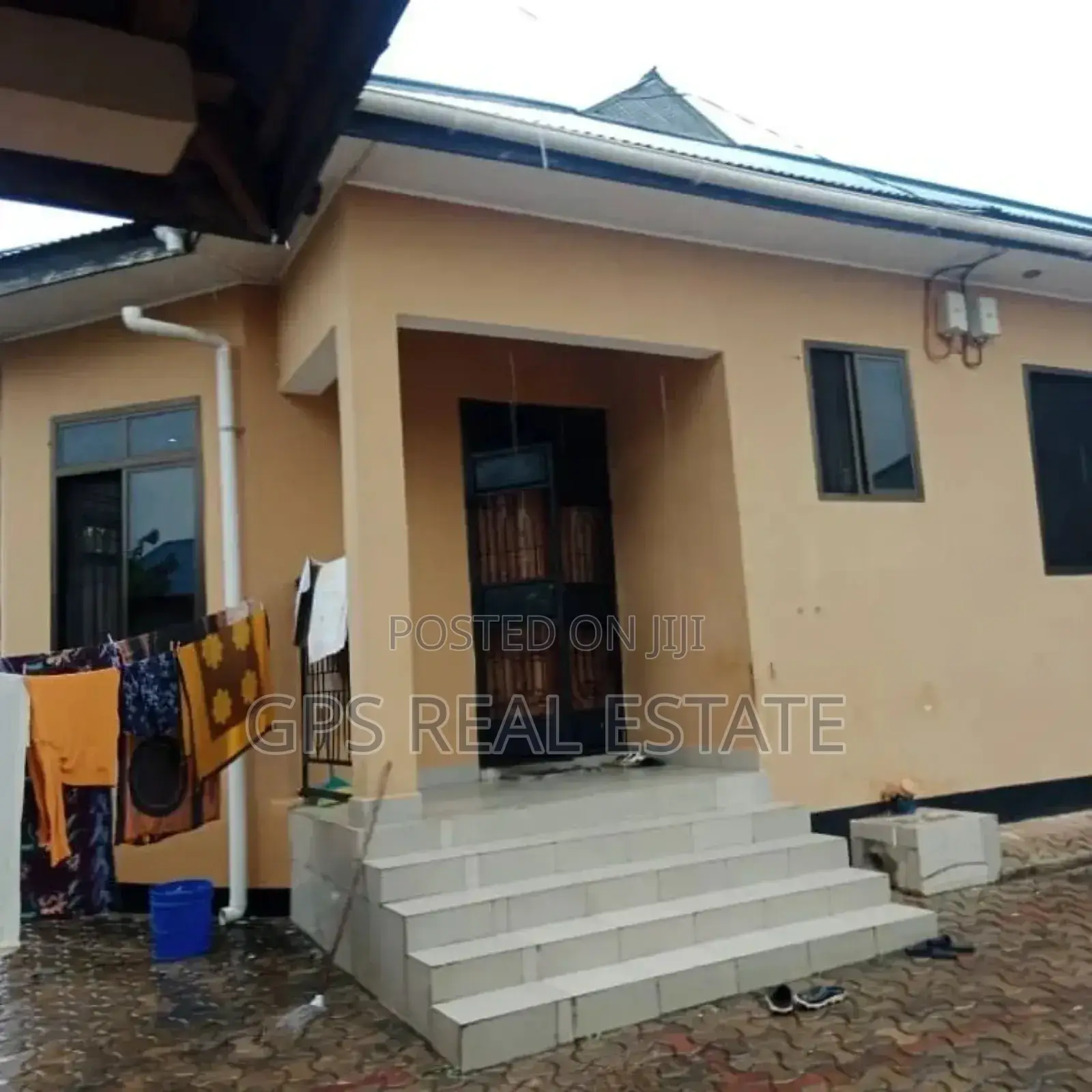 3bdrm House in Tabata Kinyerezi, Kinondoni for sale