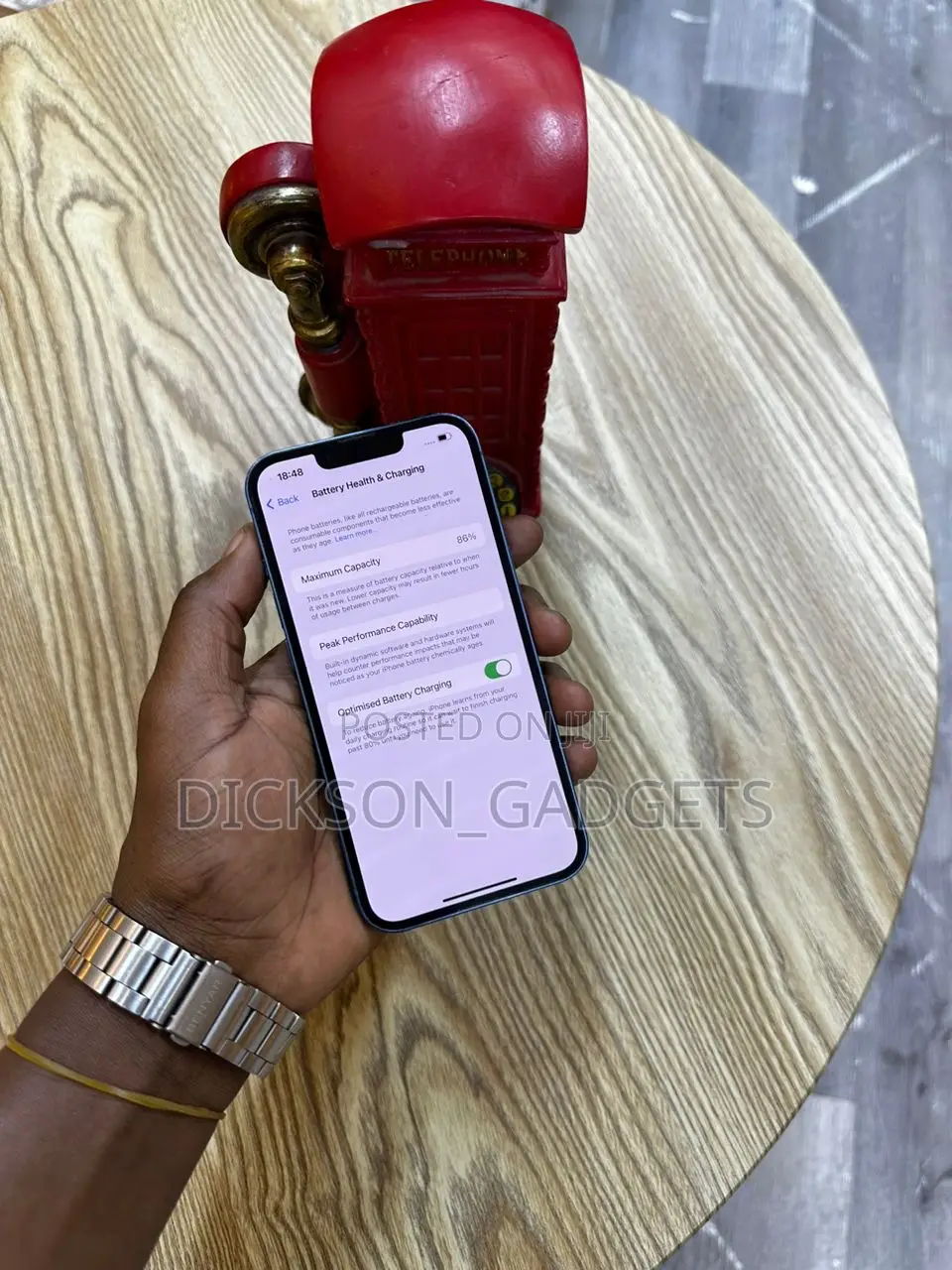 Apple iPhone 13 128 GB Blue