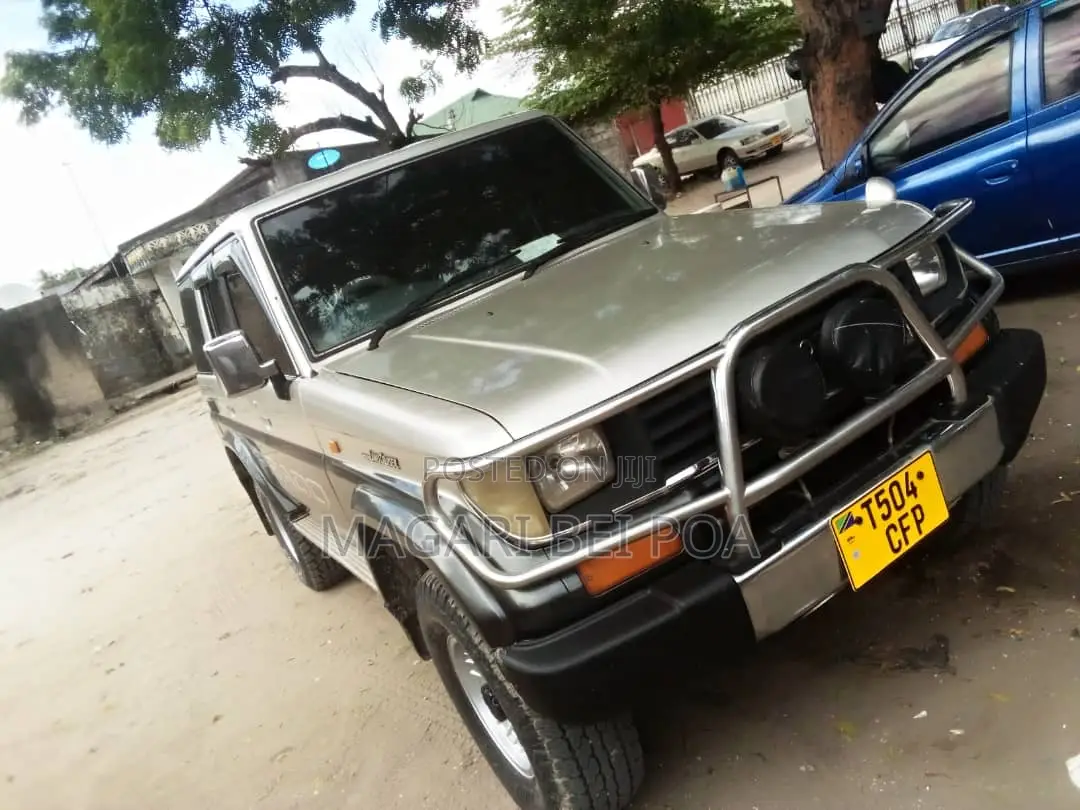 Toyota Land Cruiser Prado 2006 Gray