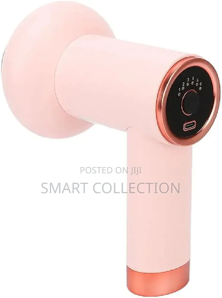 Deep Rolling Massage Gun for Full Body Pain Relief
