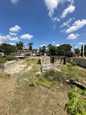 Aplot for Sale at Mbezi Beach SQM 950