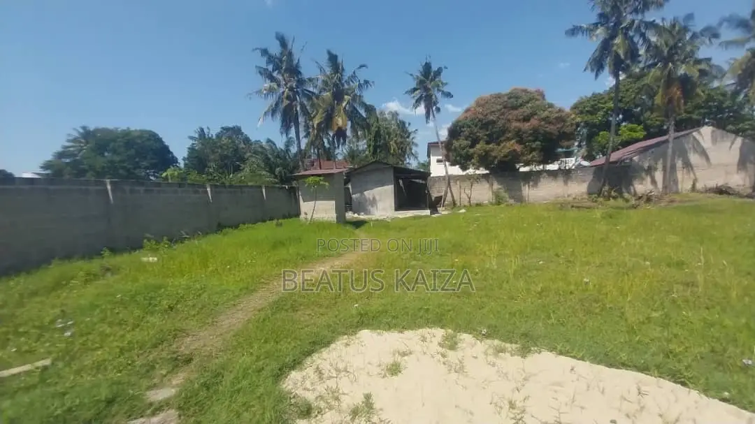 Aplot for Sale at Mbezi Beach SQM 950