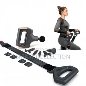 Vibrand SL-888 Vibrating Body Massager With Massager Belt