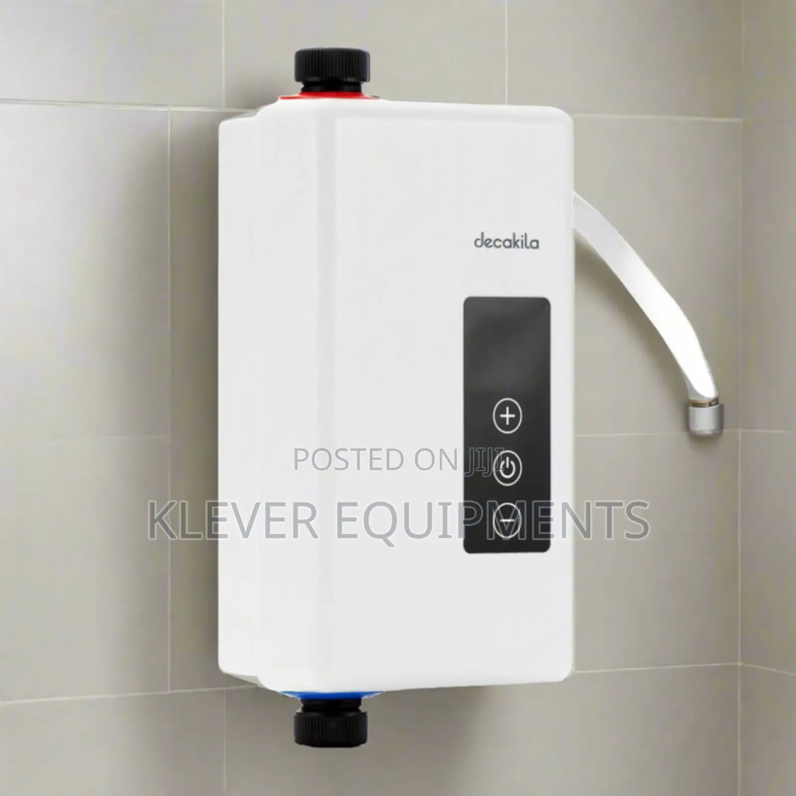 Decakila Instant Water Heater 5500w