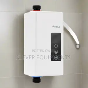Decakila Instant Water Heater 5500w