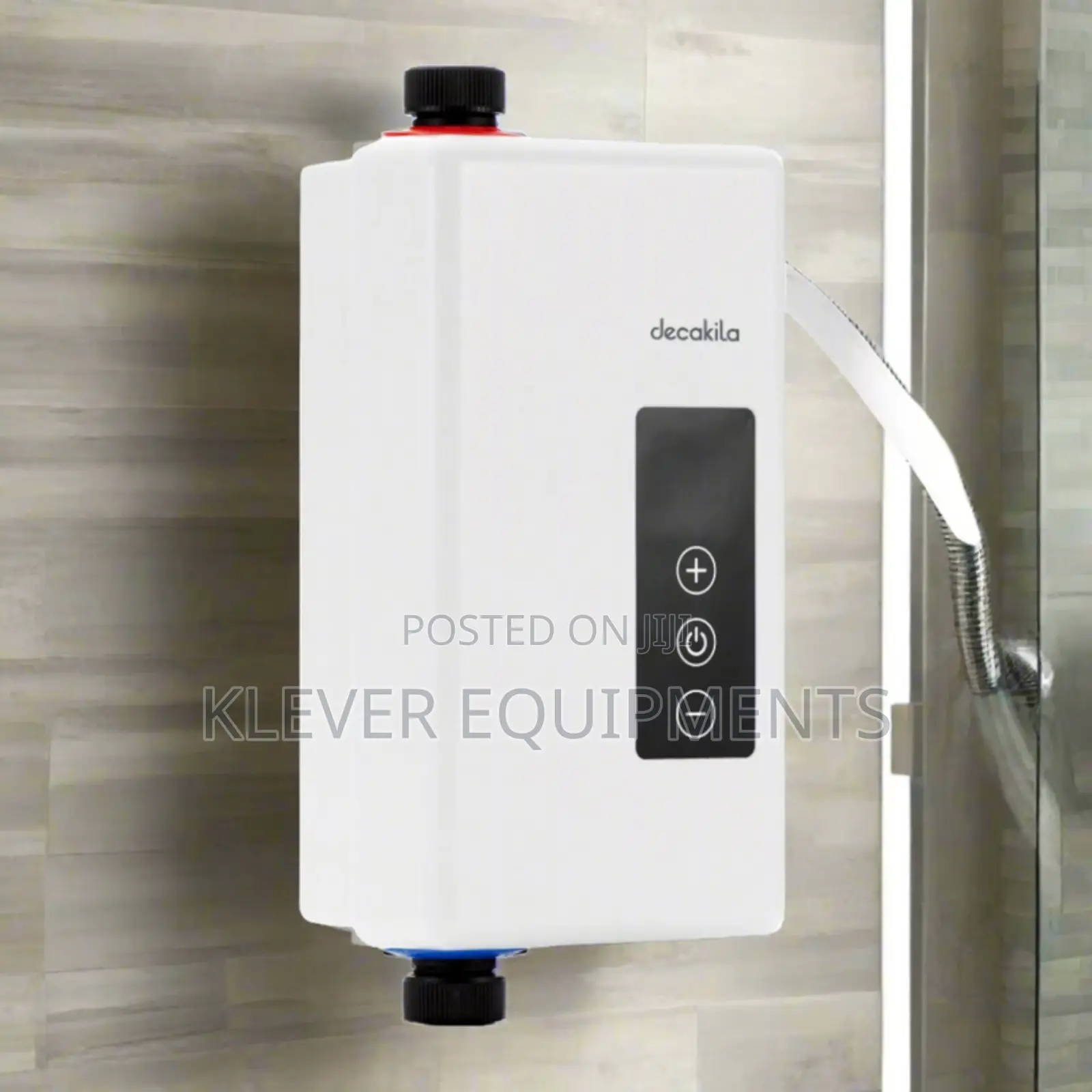 Decakila Instant Water Heater 5500w