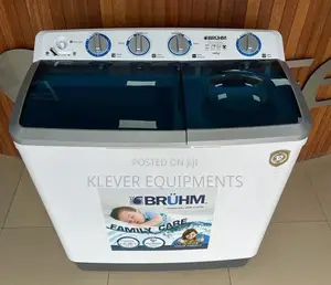 Bruhm Manual Washing Machine 14kg