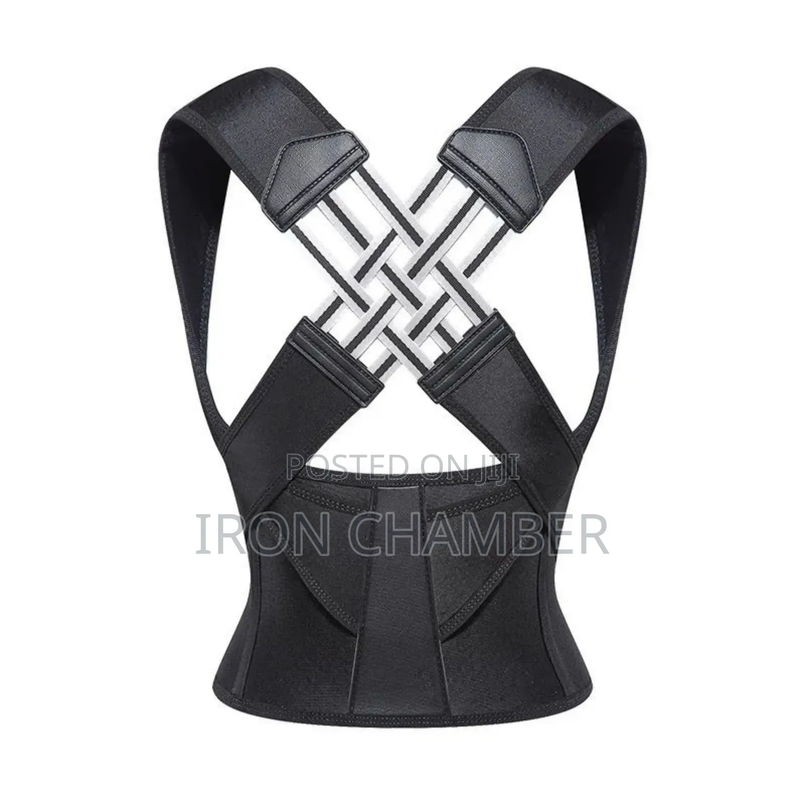 Back Correction Belt and Support.