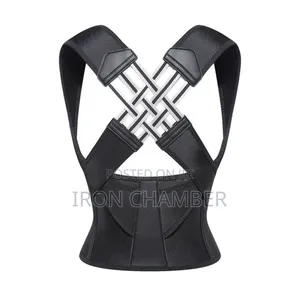 Back Correction Belt and Support.