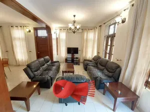 Furnished 3bdrm Villa in Mwenge Tra, Kinondoni for rent