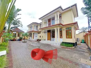 Furnished 3bdrm Villa in Mwenge Tra, Kinondoni for rent
