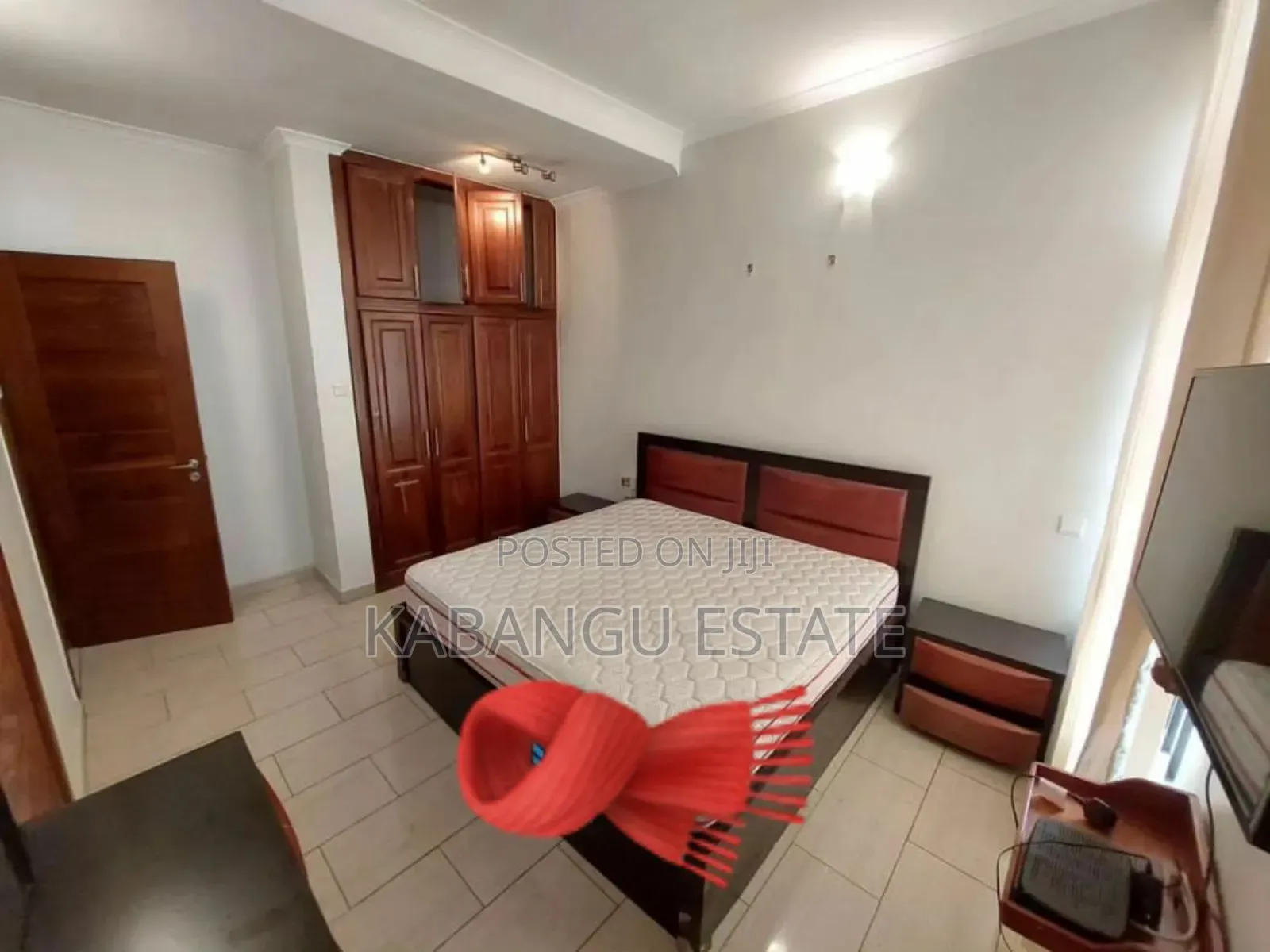 Furnished 3bdrm Villa in Mwenge Tra, Kinondoni for rent