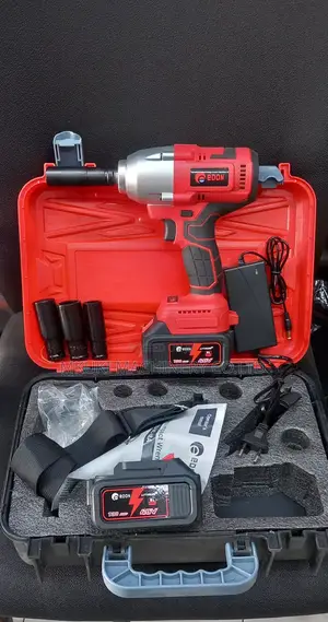 Cordless Impact Wrench Volt 28 Available