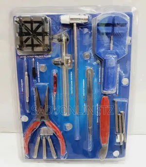 Watch Repair Tools