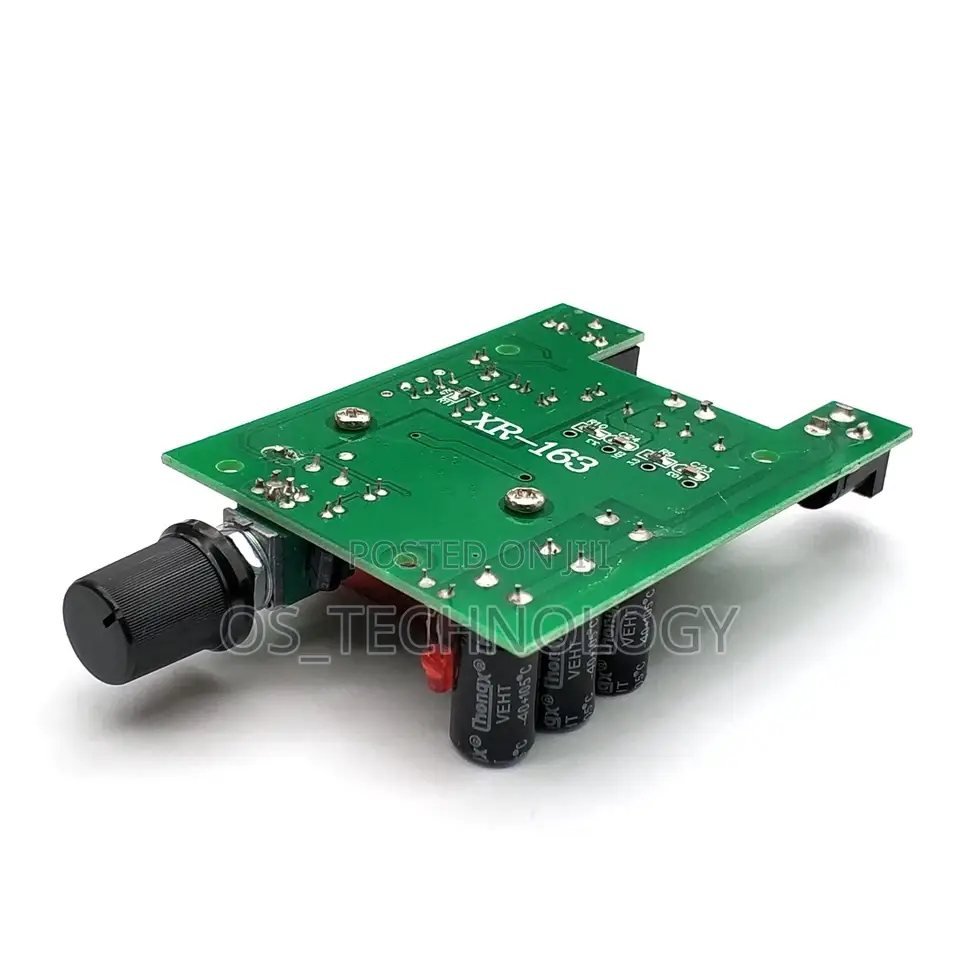 Amplifier Board 100W Bass Subwoofer 4 Ohms/8 Ohms