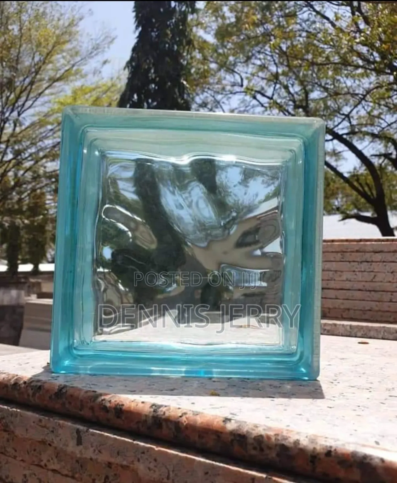 Glass Blocks