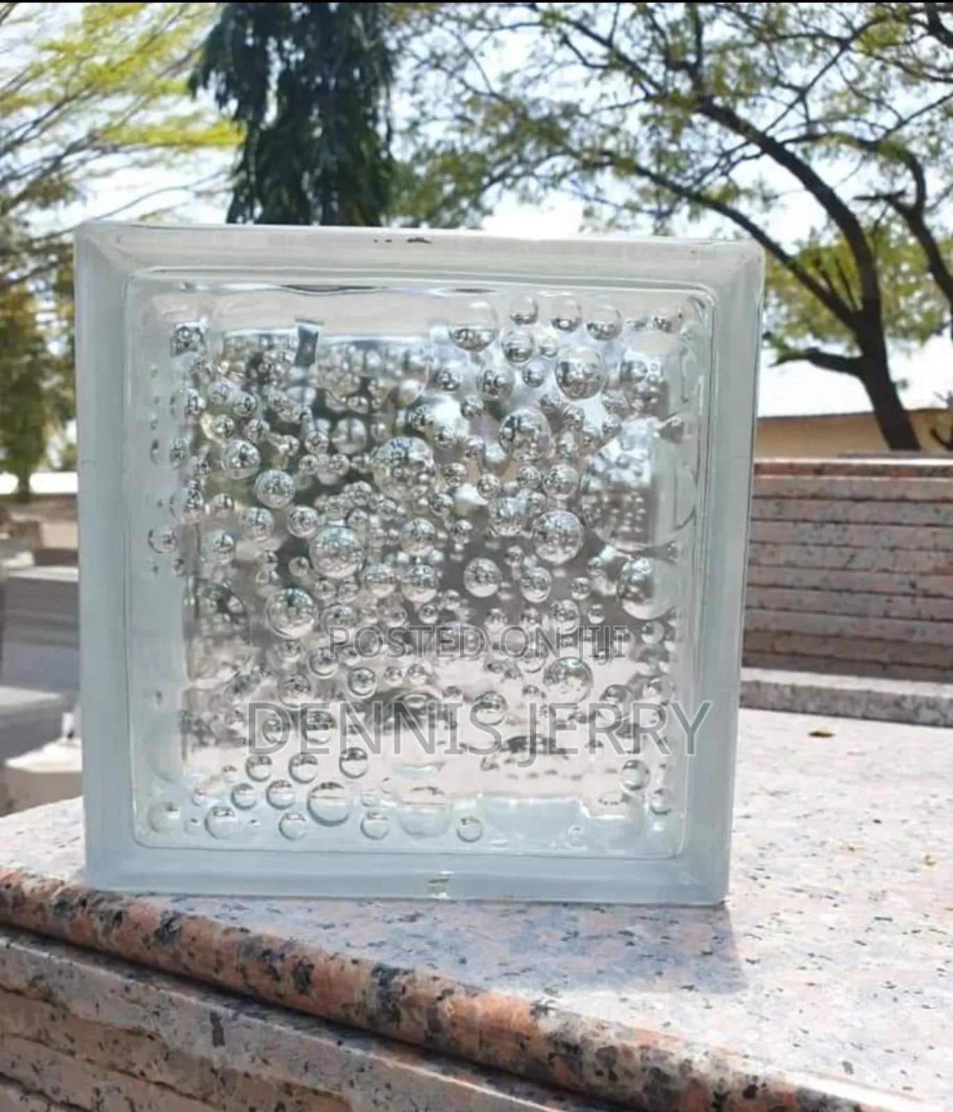 Glass Blocks