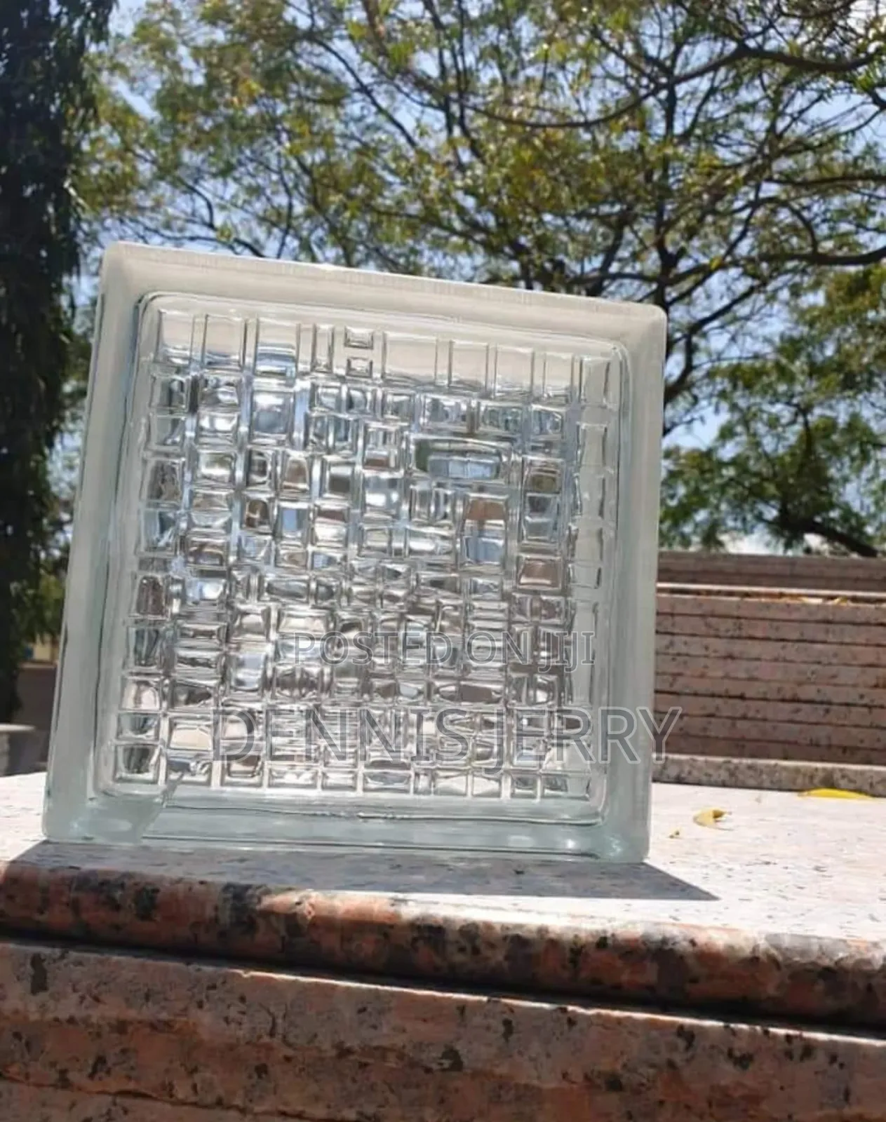 Glass Blocks