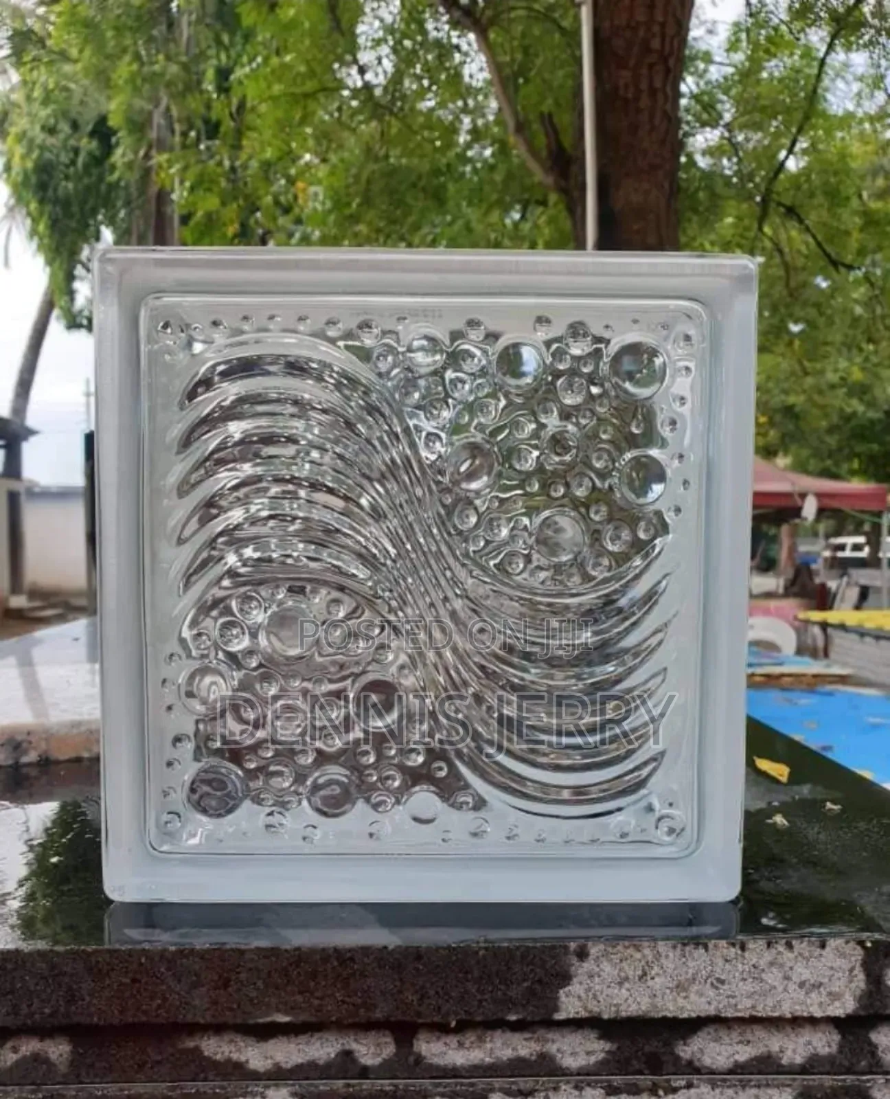 Glass Blocks