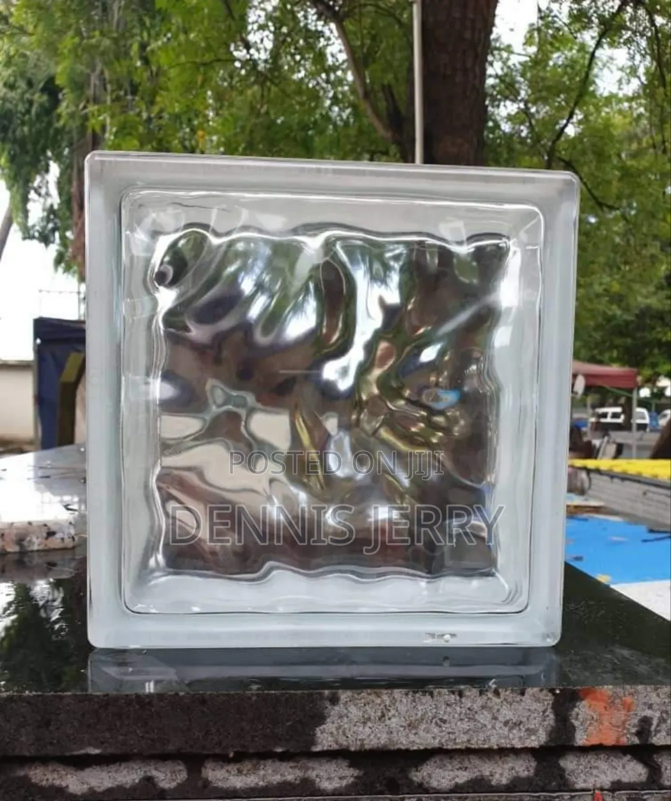Glass Blocks