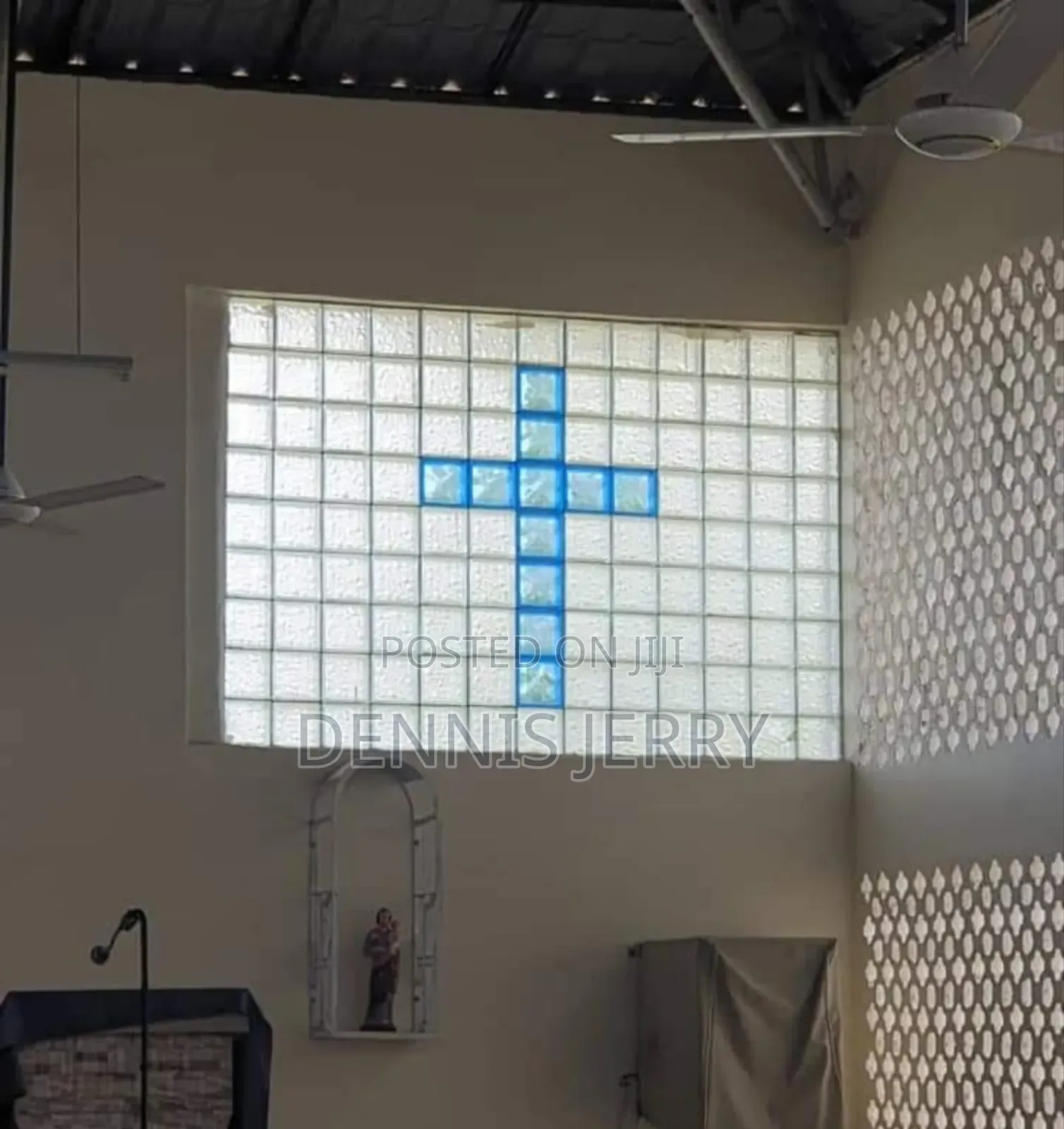 Glass Blocks