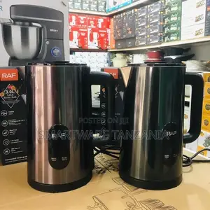 RAF Electric Kettle 1.7L Capacity | High Quality Kettle
