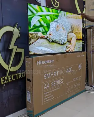 Hisense 40 Inches Smart Tv Full Hd A4