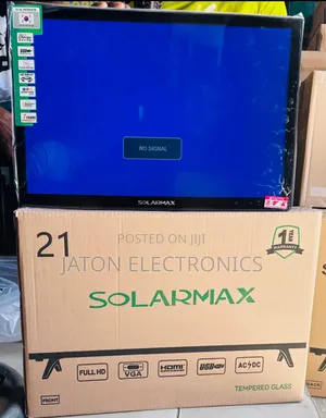 Solar Max 21 Inches Led Tv
