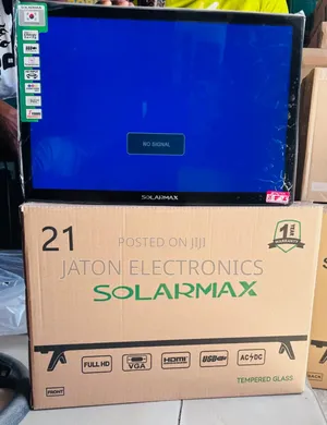 Solar Max 21 Inches Led Tv