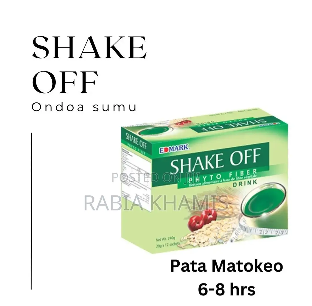 Detoxification(Umuhimu Wa Kutoa Sumu Mwilini)