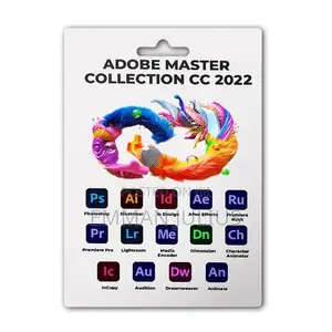 Adobe Master Collection 2022