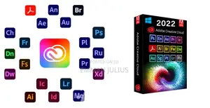 Adobe Master Collection 2022