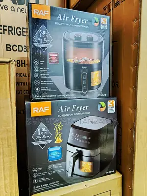 RAF Air Fryer 8L Digital 1800W