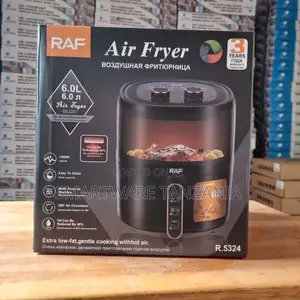 Raf 1500W 6.0L R.5325 Air Fryer