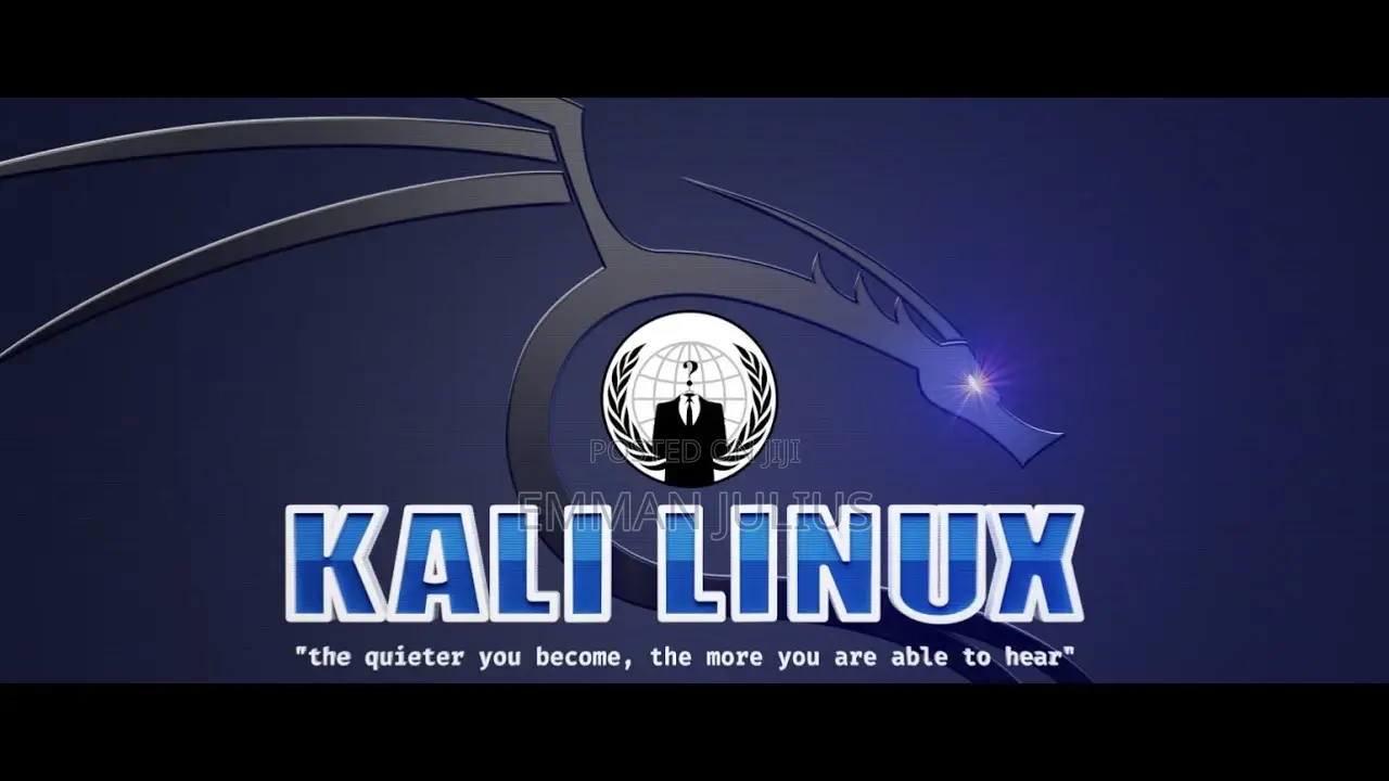 Kali Linux