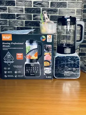 RAF Heavy Duty Heating Nutrition Blender | R.2833