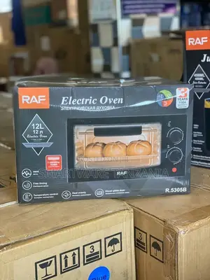 Raf 12L Electric Oven 1500W | R.5315