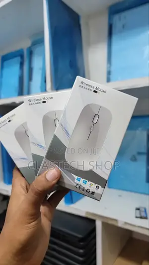 Wireless, Bluetooth, Rechargeable Mouse