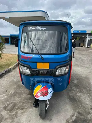TVS 2022 Green