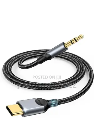 3.5MM to Type C Audio Cable