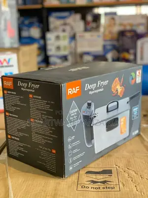 Electric Deep Fryer Multifunctional High Quality Deep Fryer