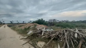 Plot for Sale Mbweni Beach!