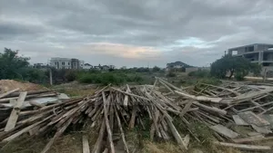Plot for Sale Mbweni Beach!