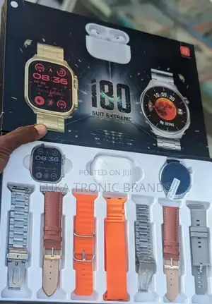 180 Smart Watch