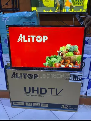 Alitop 32 Inches Led Tv