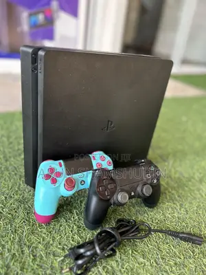 Ps4slim 500GB