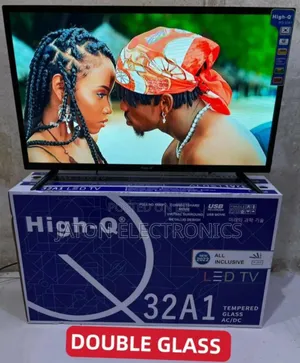 High Q 32 Inches Led Tv